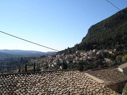 Άποψη του χωριού